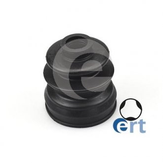 Пильник ШРУС гумовий + змазка ERT 500177 (фото 1)