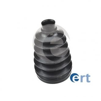 Пильник шрус з полімерного матеріалу у наборі зі змазкою та металевими кріпильними елементами ERT 500338T