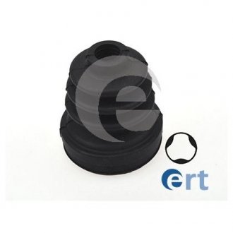 Пильник ШРУС гумовий + змазка ERT 500375 (фото 1)