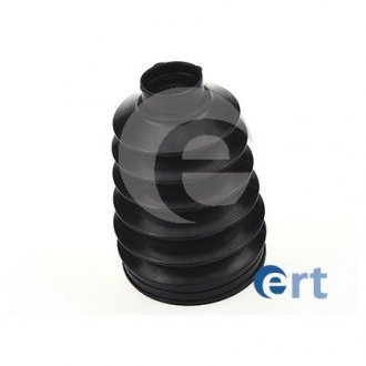 Пильник шрус з полімерного матеріалу у наборі зі змазкою та металевими кріпильними елементами ERT 500402T
