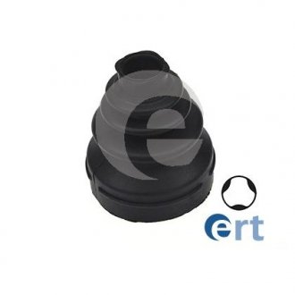 Пильник ШРУС гумовий + змазка ERT 500424 (фото 1)