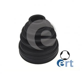Пильник ШРУС гумовий + змазка ERT 500440 (фото 1)