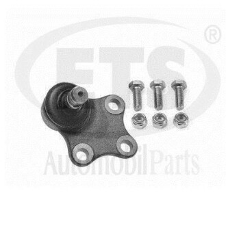 Фото автозапчастини шаровая опора (LOWER BALL JOINT) ETS 04.BJ.457 (фото 1)