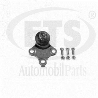 Фото автозапчастини шаровая опора (LOWER BALL JOINT) ETS 04.BJ.461