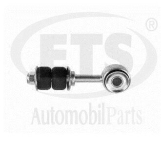 Фото автозапчасти тяга стабилизатора передняя (FRONT STABILIZER LINK) ETS 04.LB.206