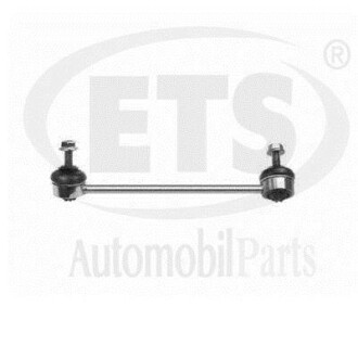 Фото автозапчастини тяга стабилизатора передняя левая (FRONT STABILIZER LINK LH) ETS 09.LB.145 (фото 1)