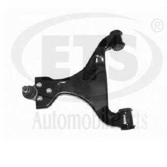 Фото автозапчасти рычаг подвески левый (TRACK CONTROL ARM LH) ETS 15.TC.240