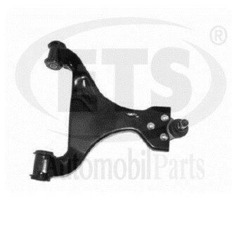 Фото автозапчастини рычаг подвески правый (TRACK CONTROL ARM RH) ETS 15.TC.242