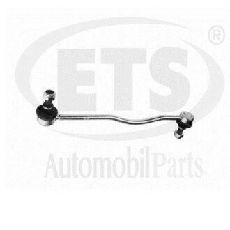 Фото автозапчасти тяга стабилизатора передняя (FRONT STABILIZER LINK) ETS 19.LB.249