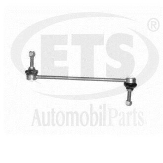 Фото автозапчастини тяга стабилизатора передняя (FRONT STABILIZER LINK) ETS 19.LB.409