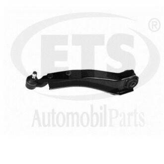 Фото автозапчастини рычаг подвески левый (TRACK CONTROL ARM LH) ETS 19.TC.733