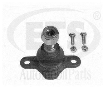 Фото автозапчастини шаровая опора (LOWER BALL JOINT) ETS 31.BJ.159 (фото 1)