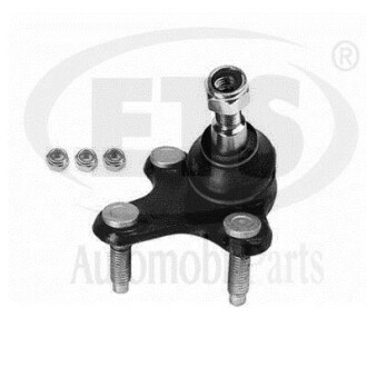 Фото автозапчастини шаровая опора правая (LOWER BALL JOINT RH) ETS 31.BJ.612