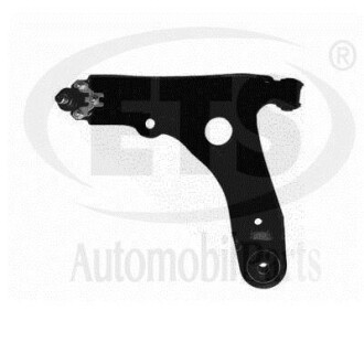 Фото автозапчасти рычаг подвески левый (TRACK CONTROL ARM LH) ETS 31.TC.598