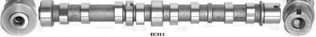 Фото автозапчасти распредвал FIAT 1.3MJTD 16v LH. in. Eurocams EC311