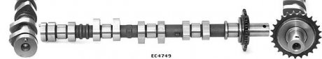 Фото автозапчасти распредвал HYUNDAI / KIA 1.6 16v in. Eurocams EC4749