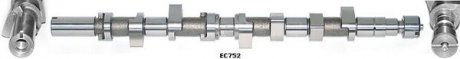 Фото автозапчасти распредвал RENAULT 1.9D Eurocams EC752