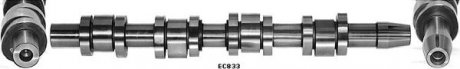 Фото автозапчастини вал розподільний Eurocams EC833