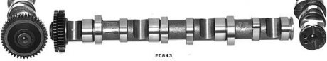 Фото автозапчасти распредвал AUDI/VW V6 2.5TDi ex.1-3 2003&gt; Eurocams EC843