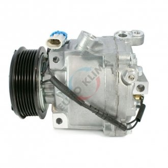 Компресор кондиціонера 95059818 General motors Euroklima EKL33824-ZA (фото 1)