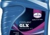 Фото автозапчасти 5л Coolant GLX -36 антифриз червоний G12+, TL-VW 774 F, VW TL-VW 774 D (G12), Renault Type D, BS 6580, ASTM D3306/D4656/D4985, JASO M325, NATO S-759 Eurol 002501 (фото 1)