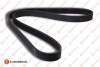 Фото автозапчасти ремень генератора Skoda Yeti/Seat Toledo/VW Touran/Caddy 1.2TSI 09-17/Toyota Corolla 1.4/1.6i 01-08 EUROREPAR 1606353580 (фото 1)