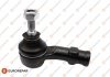 Фото автозапчасти наконечник тяги рульової (L) Ford Fiesta/Puma/Mazda 121 III 95-03 EUROREPAR 1634865780 (фото 1)