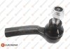 Фото автозапчасти наконечник рулевой тяги (правый) Seat Cordoba/Ibiza/Skoda Fabia/Roomster/VW Polo 01- EUROREPAR 1634867780 (фото 1)