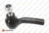 Фото автозапчасти наконечник рулевой тяги (левый) Seat Cordoba/Ibiza/Skoda Fabia/Roomster/VW Polo 01- (M14x1,5) EUROREPAR 1634867880 (фото 1)