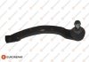 Фото автозапчасти наконечник рулевой тяги (правый) Renault Megane II 1.5dCi/1.9dCi 03- EUROREPAR 1634901080 (фото 1)