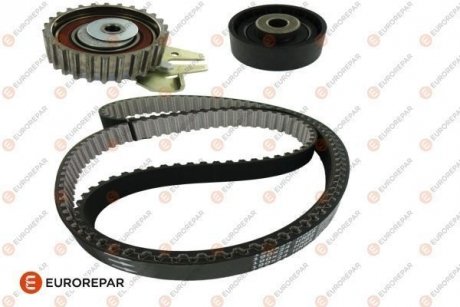 Фото автозапчасти комплект ГРМ Opel Astra/Fiat Grande Punto 1.9CDTI 04- EUROREPAR 1635051680