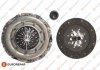 Фото автозапчасти комплект сцепления Citroen C5/Peugeot 206/207/307 03- (d=220mm) (+выжимной) EUROREPAR 1636267680 (фото 1)