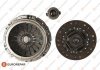 Фото автозапчасти комплект сцепления Fiat Scudo 2.0 JTD/Peugeot Expert 2.0HDi -06 (d=235mm) (+выжимной) EUROREPAR 1636268580 (фото 1)