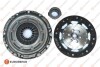 Фото автозапчастини комплект зчеплення BMW 3 (E46) 98-05 (d=230mm) (+вижимний) M47/N42/N46 EUROREPAR 1636270380 (фото 1)