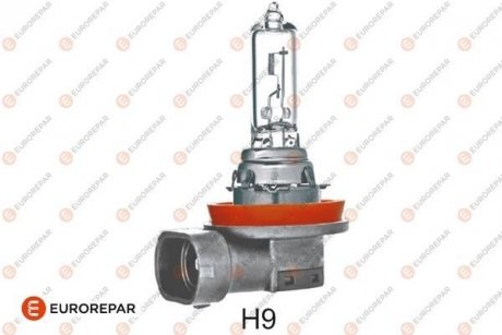 Фото автозапчасти автолампа H9 12V 65W PGJ19-5 Pure Light EUROREPAR 1637238080