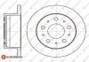 Фото автозапчастини диск гальмівний задній (кратно 2) Jumper3-Boxer3 DIAM 280 EP 16 PSA EUROREPAR 1642766780 (фото 1)