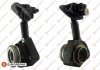 Фото автозапчасти подшипник выжимной Ford Connect 1.8DI/TDCI 66/55/81/85kw,/1.5TDCi 55/74/88kw 15- EUROREPAR 1666659380 (фото 1)