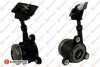 Фото автозапчасти подшипник выжимной Citroen C4/Peugeot 207/308/5008 1.6 16V/1.6HDi/THP 06-, F-555898.01 EUROREPAR 1666662980 (фото 1)