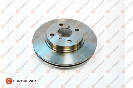 Фото автозапчасти диск тормозной (передний) Toyota Yaris 1.0-1.5 10-(258x22) EUROREPAR 1686721780