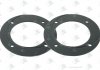 Фото автозапчасти шайба коронки дифференциала DAF 65CF/75CF/85CF/95CF EURORICAMBI 18170006 (фото 1)