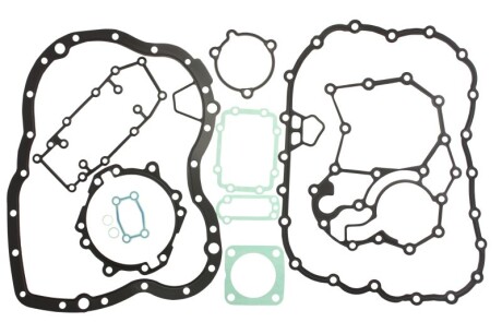 Фото автозапчастини комплект прокладок кпп ZF 12S/16S/2331/2333/2031 EURORICAMBI 95535554