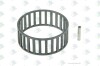 Фото автозапчастини підшипник кпп ZF S6-80/S6-90/4S120GP d84xd96x36.5mm EURORICAMBI 98530041 (фото 1)