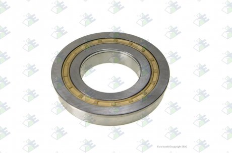 Фото автозапчасти подшипник кпп ZF 16S160 d80xd150x27.5mm EURORICAMBI 98530074