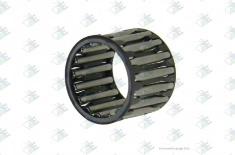 Фото автозапчасти подшипник зад. передачи кпп ZF 6S1600 d30xd38x30mm EURORICAMBI 98530221 (фото 1)