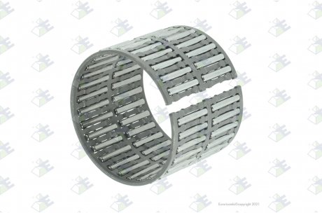 Фото автозапчасти подшипник кпп Mercedes G 85-6/GO 110-6 d50xd56x44mm EURORICAMBI 98530298