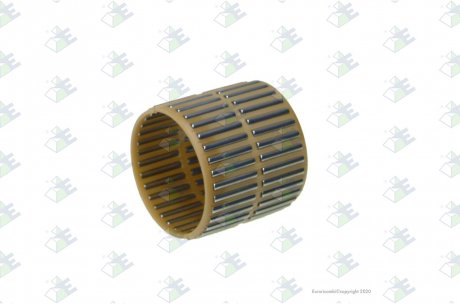 Фото автозапчасти подшипник кпп ZF 6S850 d44xd50x45mm EURORICAMBI 98530300