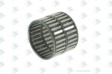 Фото автозапчастини підшипник кпп Mercedes GO210-6/... d60xd68x54mm EURORICAMBI 98530390