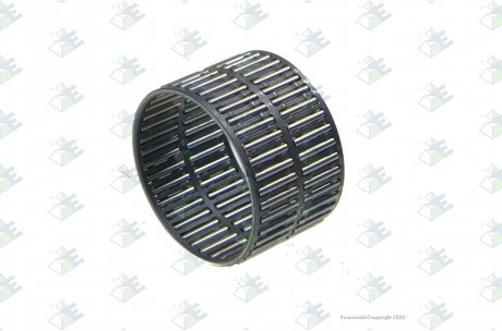 Фото автозапчасти подшипник игольчатый кпп ZF S5-42 d60xd66x42mm EURORICAMBI 98531232