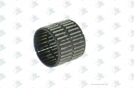 Фото автозапчасти подшипник зад. передачи кпп ZF S5-42 d43xd48x39.5mm EURORICAMBI 98531234