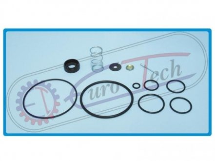 Фото автозапчастини ремкомплект прискорювального клапана 9730110002 EuroTech 110.100.2